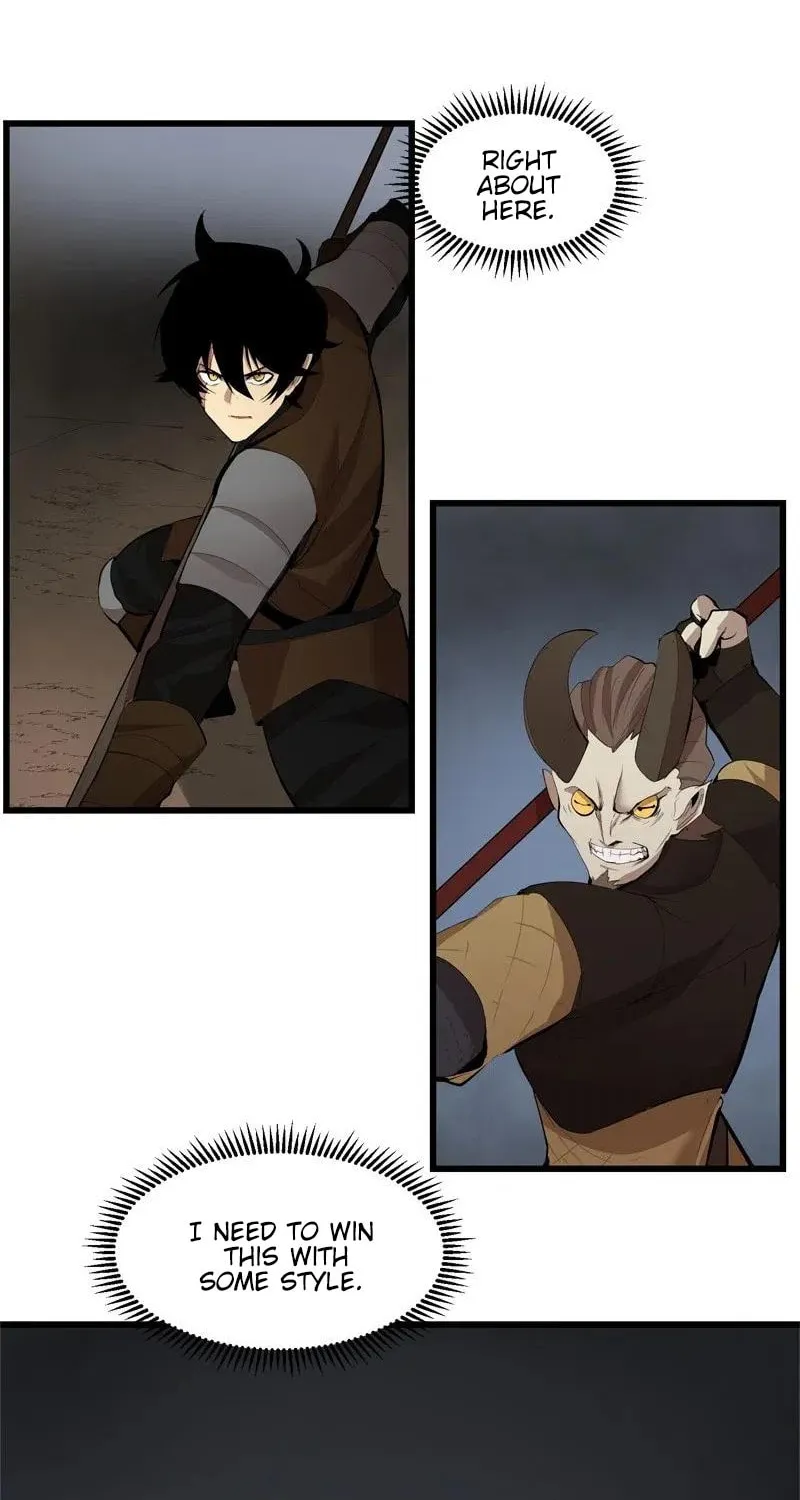 Dungeon Majesty Chapter 73 page 2 - 
