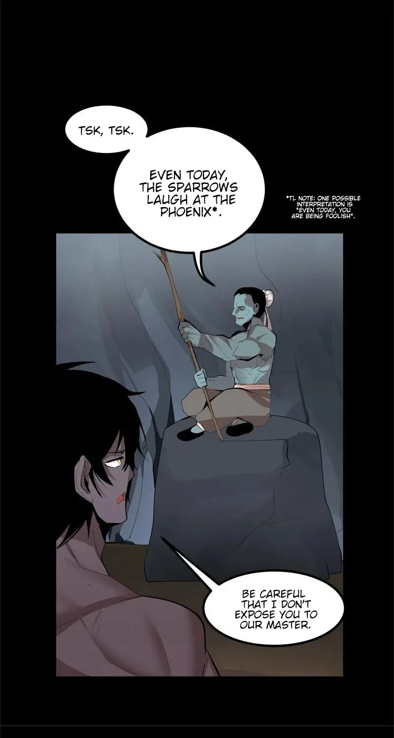 Dungeon Majesty Chapter 73 page 11 - 