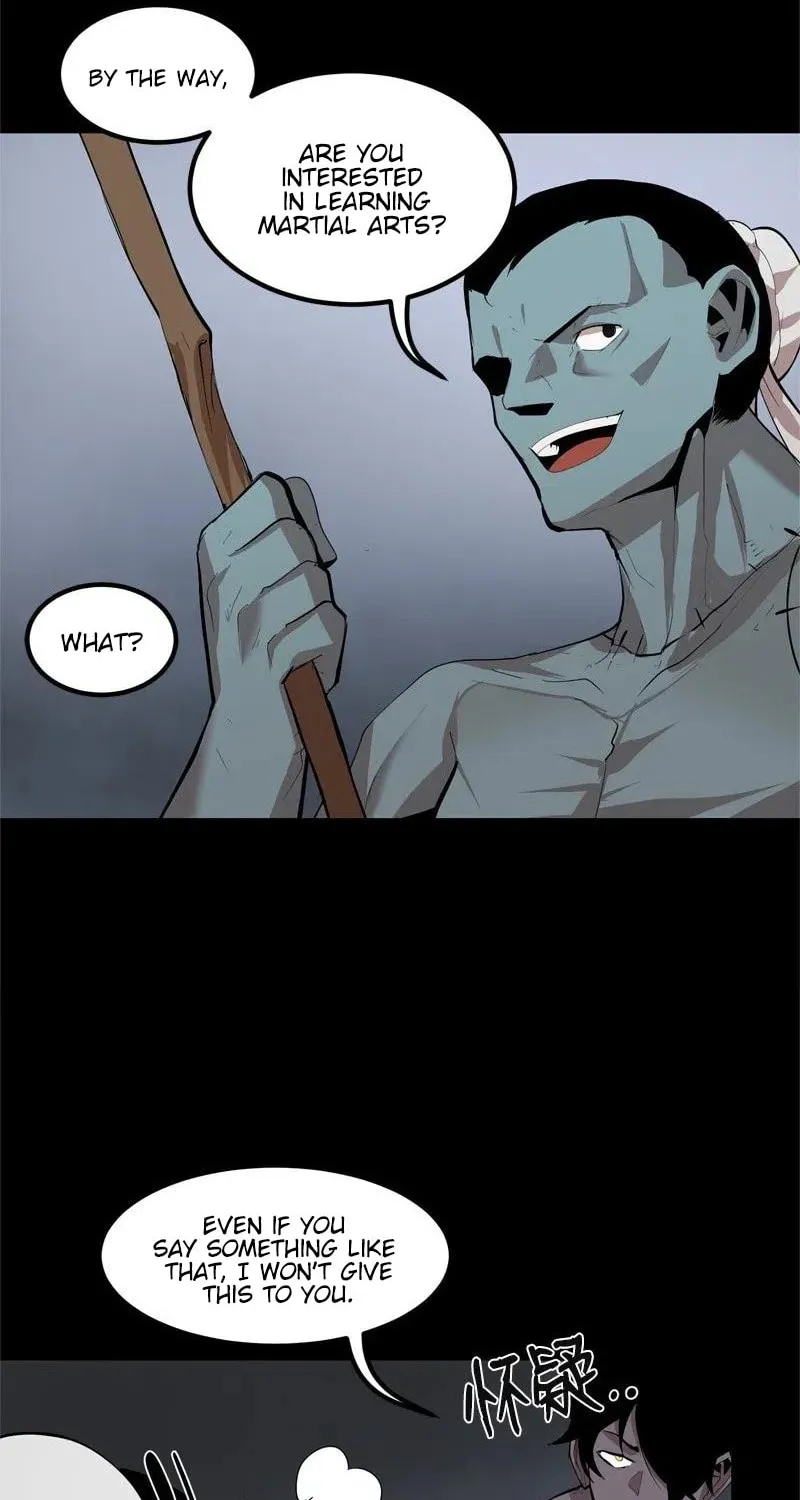 Dungeon Majesty Chapter 73 page 12 - 