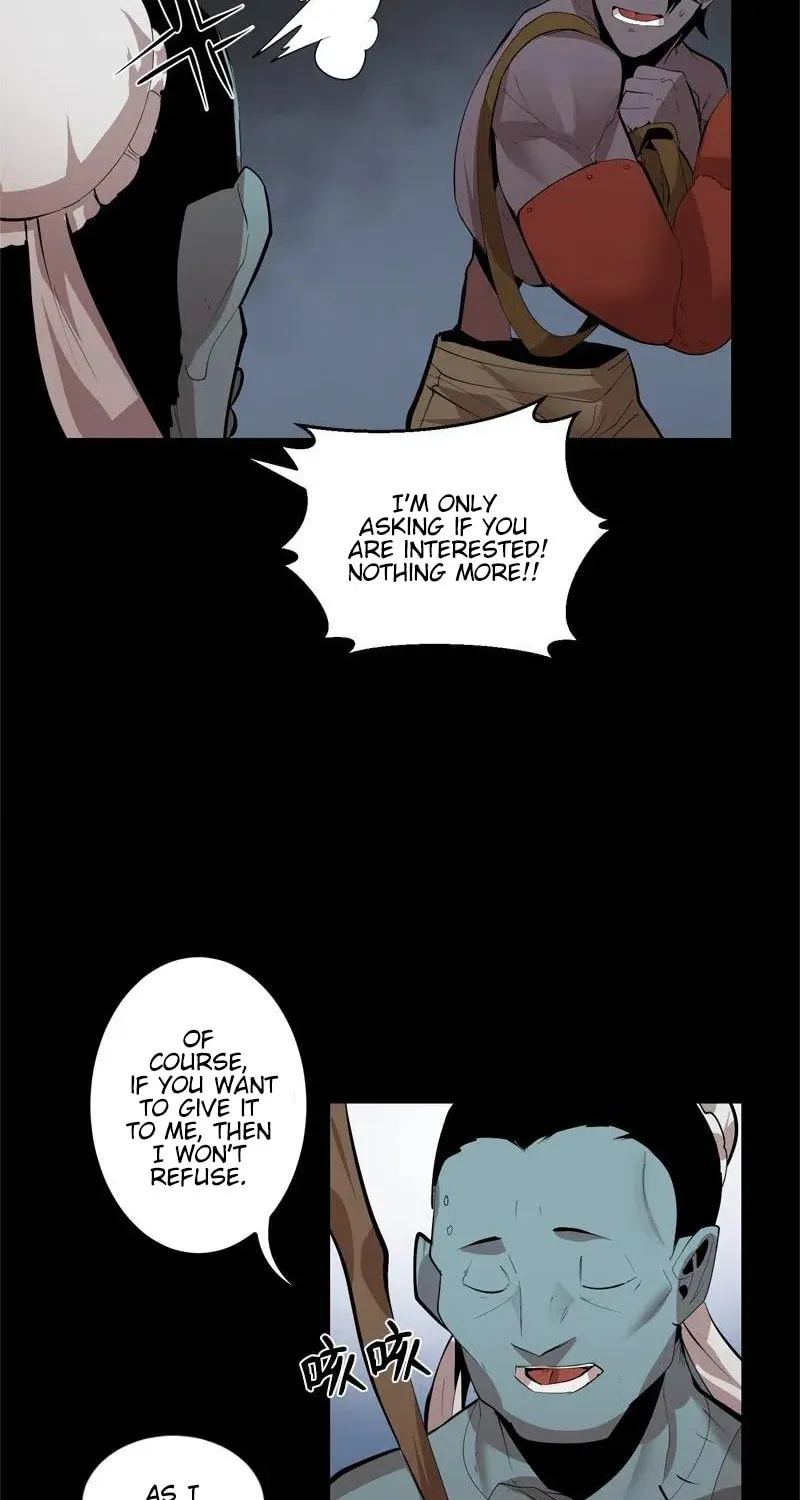 Dungeon Majesty Chapter 73 page 13 - 