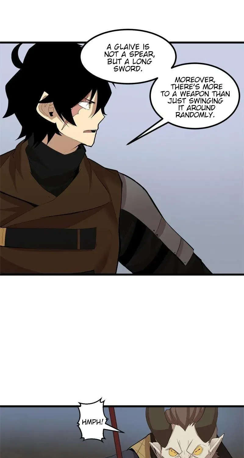 Dungeon Majesty Chapter 73 page 19 - 