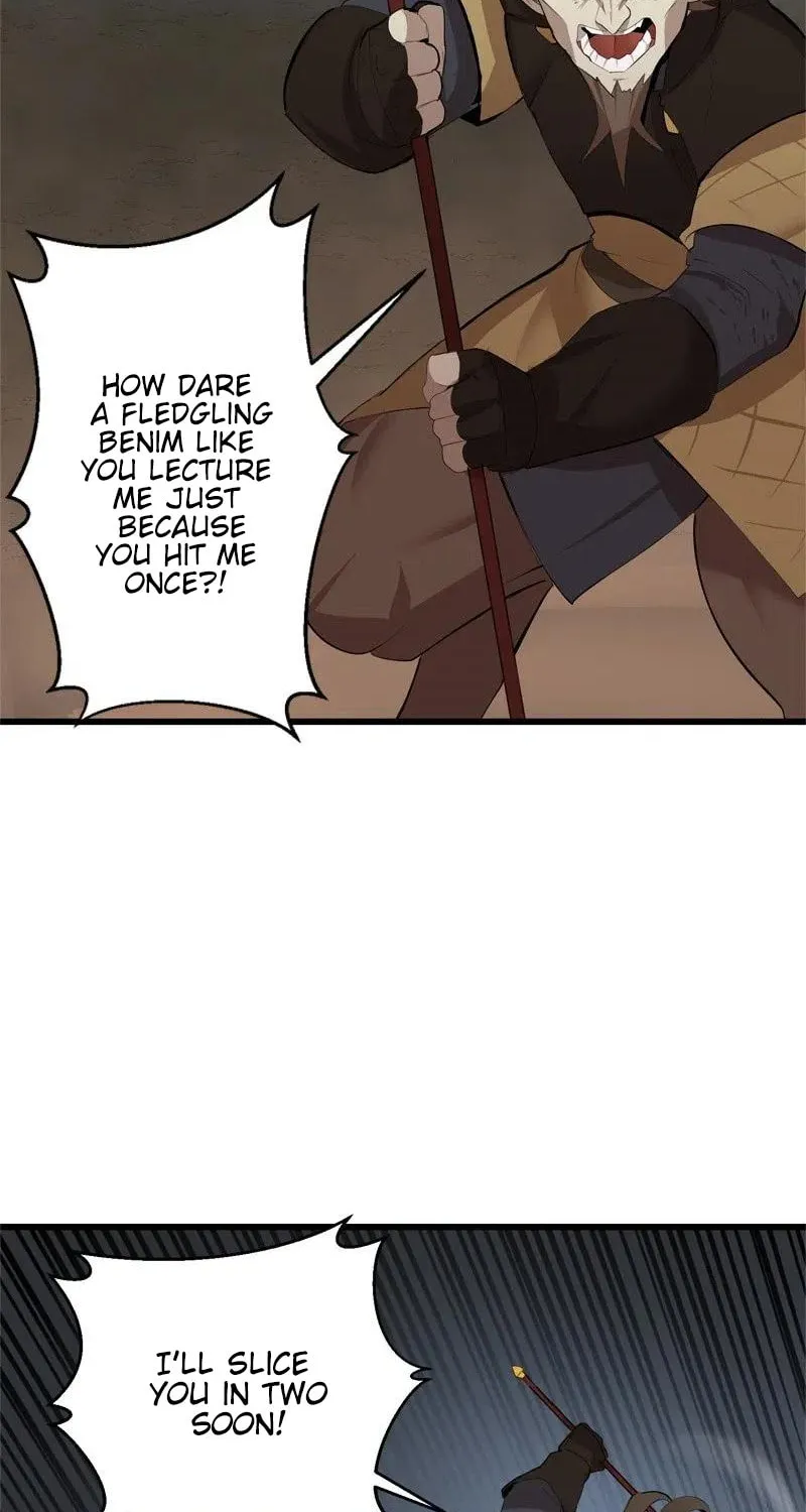 Dungeon Majesty Chapter 73 page 20 - 