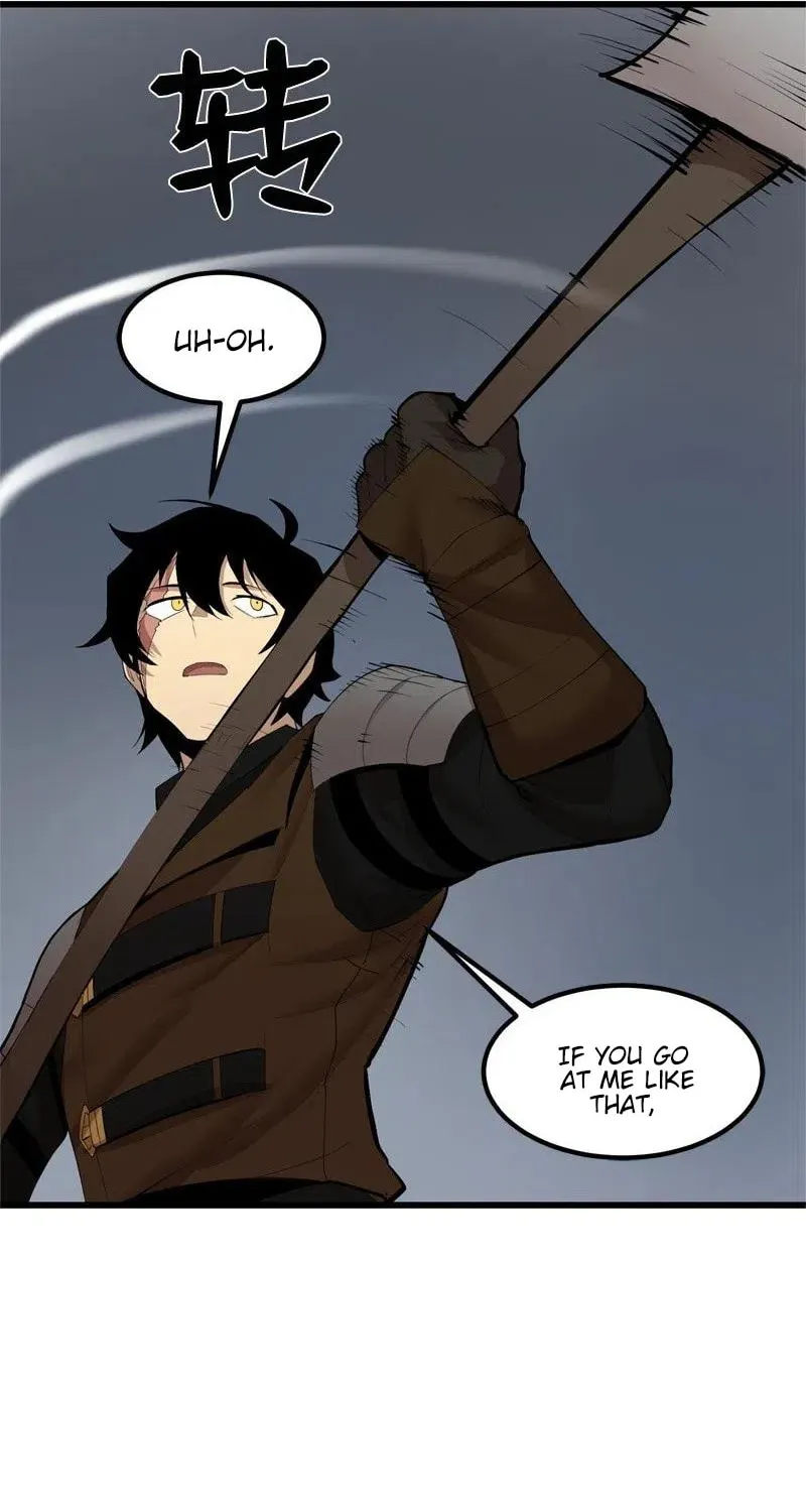 Dungeon Majesty Chapter 73 page 22 - 