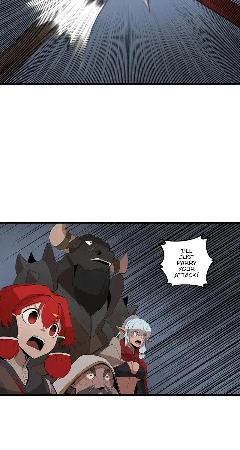 Dungeon Majesty Chapter 73 page 25 - 