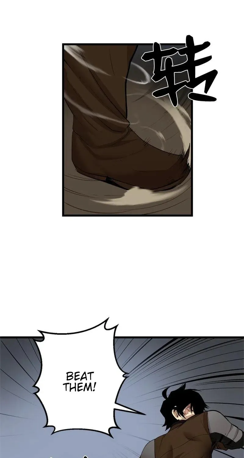 Dungeon Majesty Chapter 73 page 29 - 
