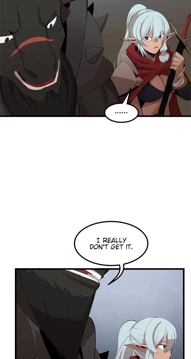 Dungeon Majesty Chapter 73 page 4 - 