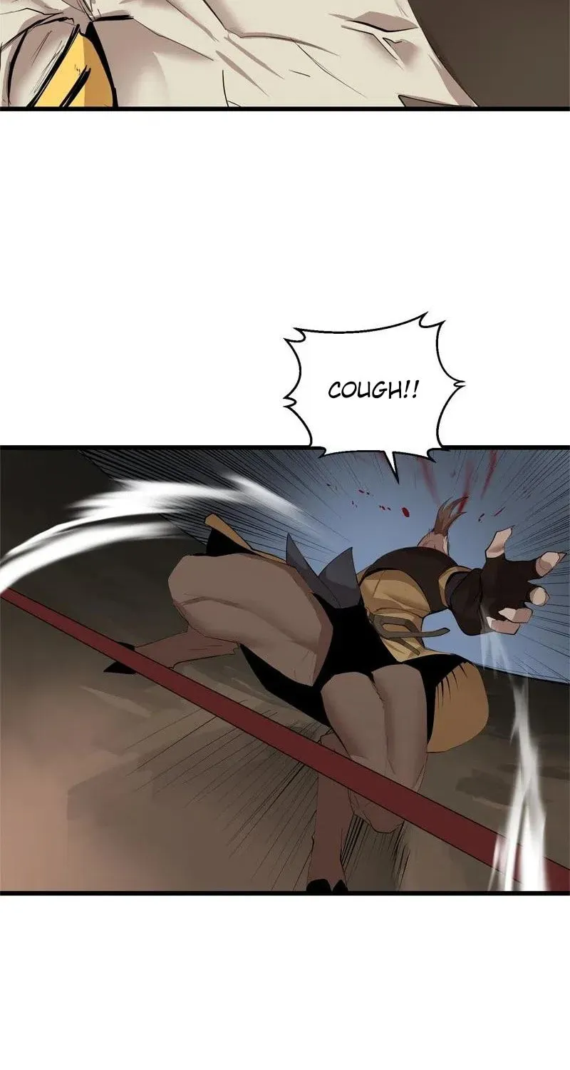 Dungeon Majesty Chapter 73 page 31 - 