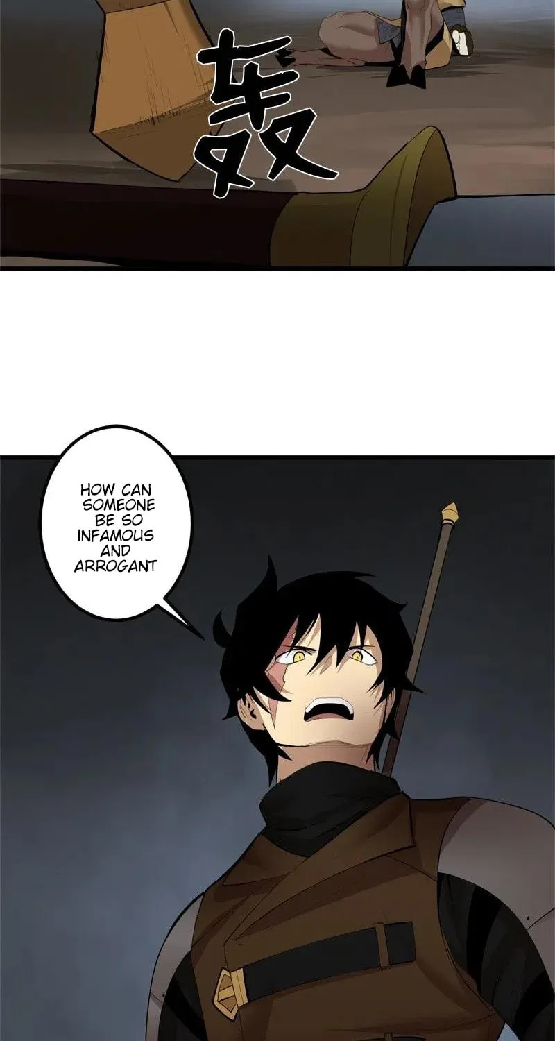 Dungeon Majesty Chapter 73 page 34 - 