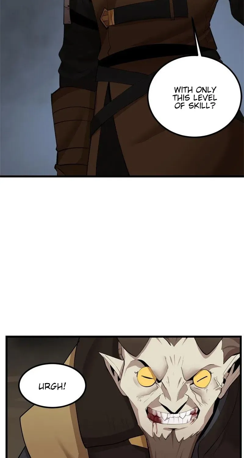 Dungeon Majesty Chapter 73 page 35 - 