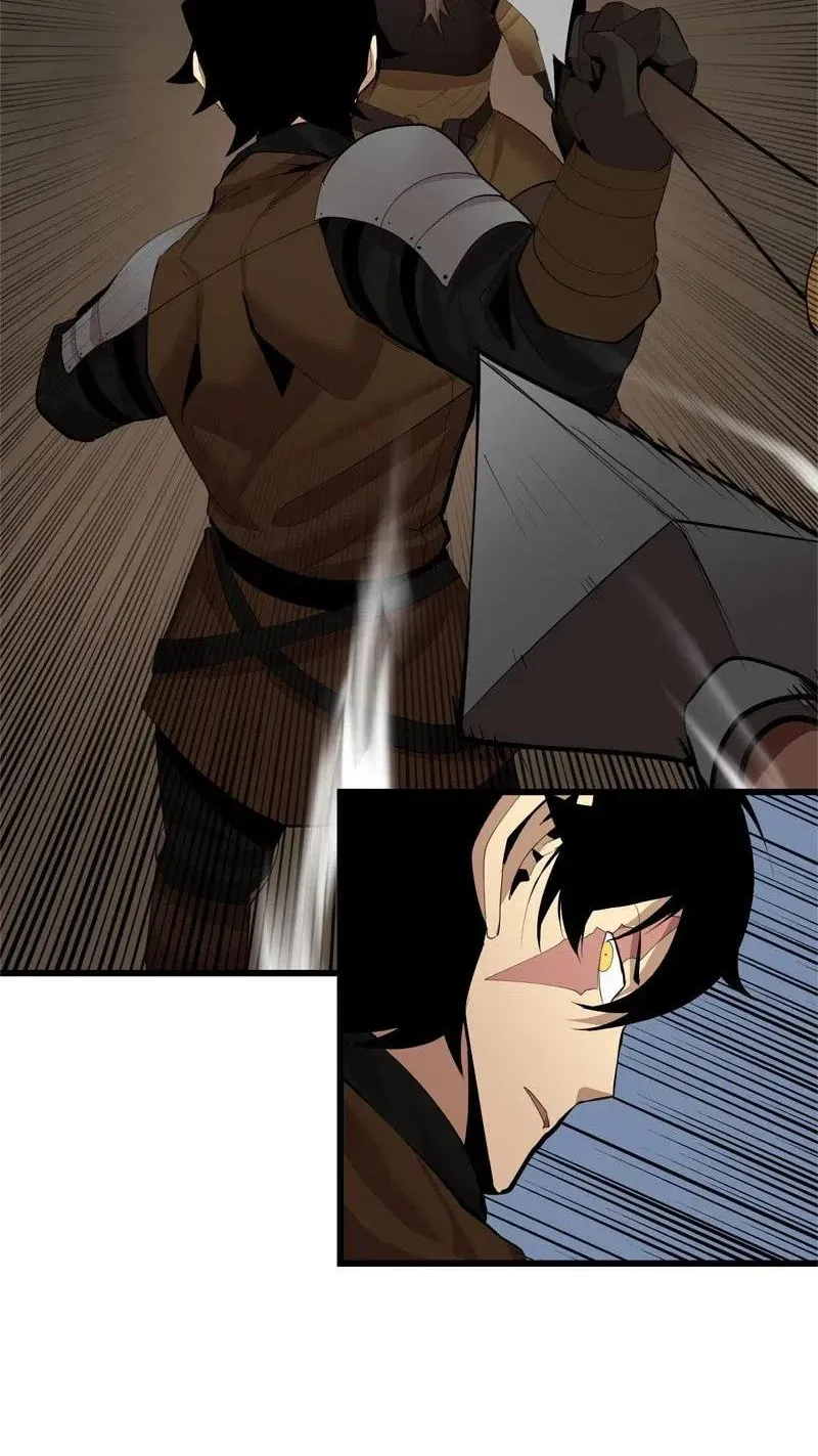 Dungeon Majesty Chapter 73 page 42 - 