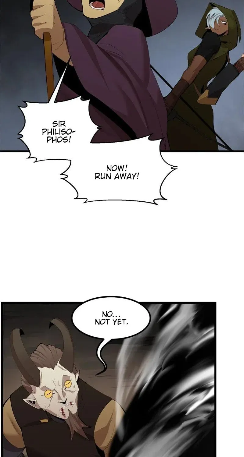 Dungeon Majesty Chapter 73 page 45 - 