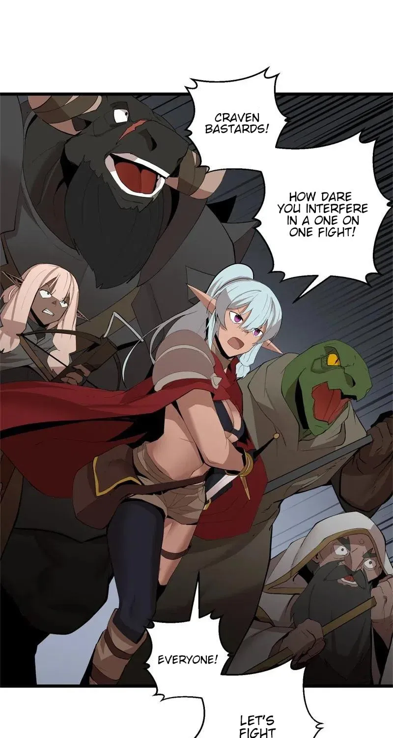 Dungeon Majesty Chapter 73 page 47 - 