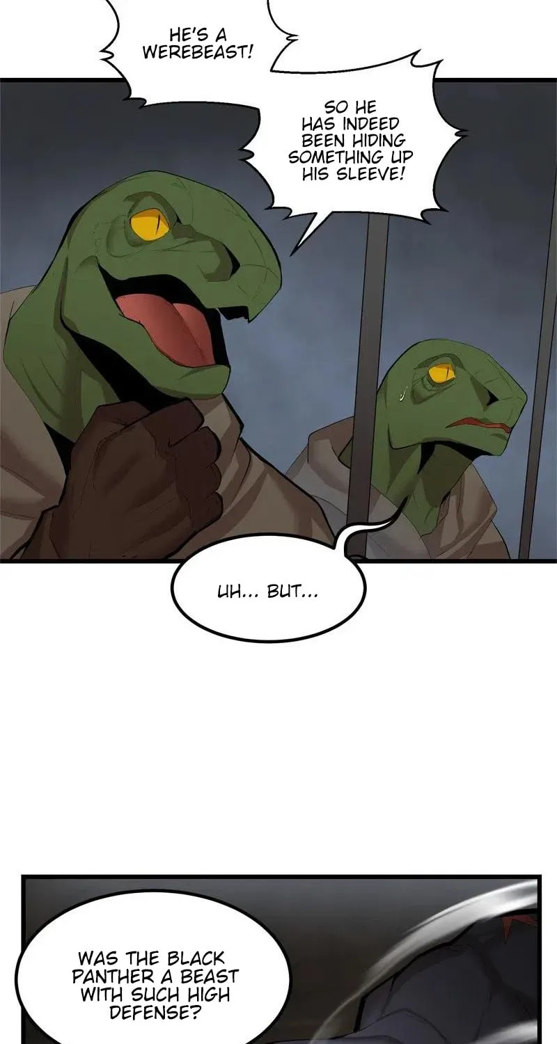 Dungeon Majesty Chapter 73 page 52 - 
