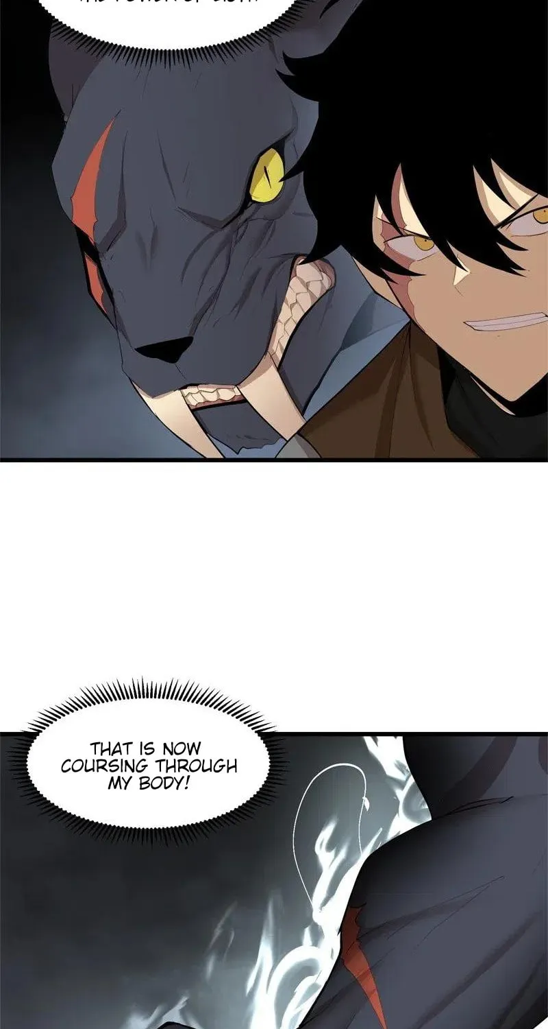 Dungeon Majesty Chapter 73 page 54 - 