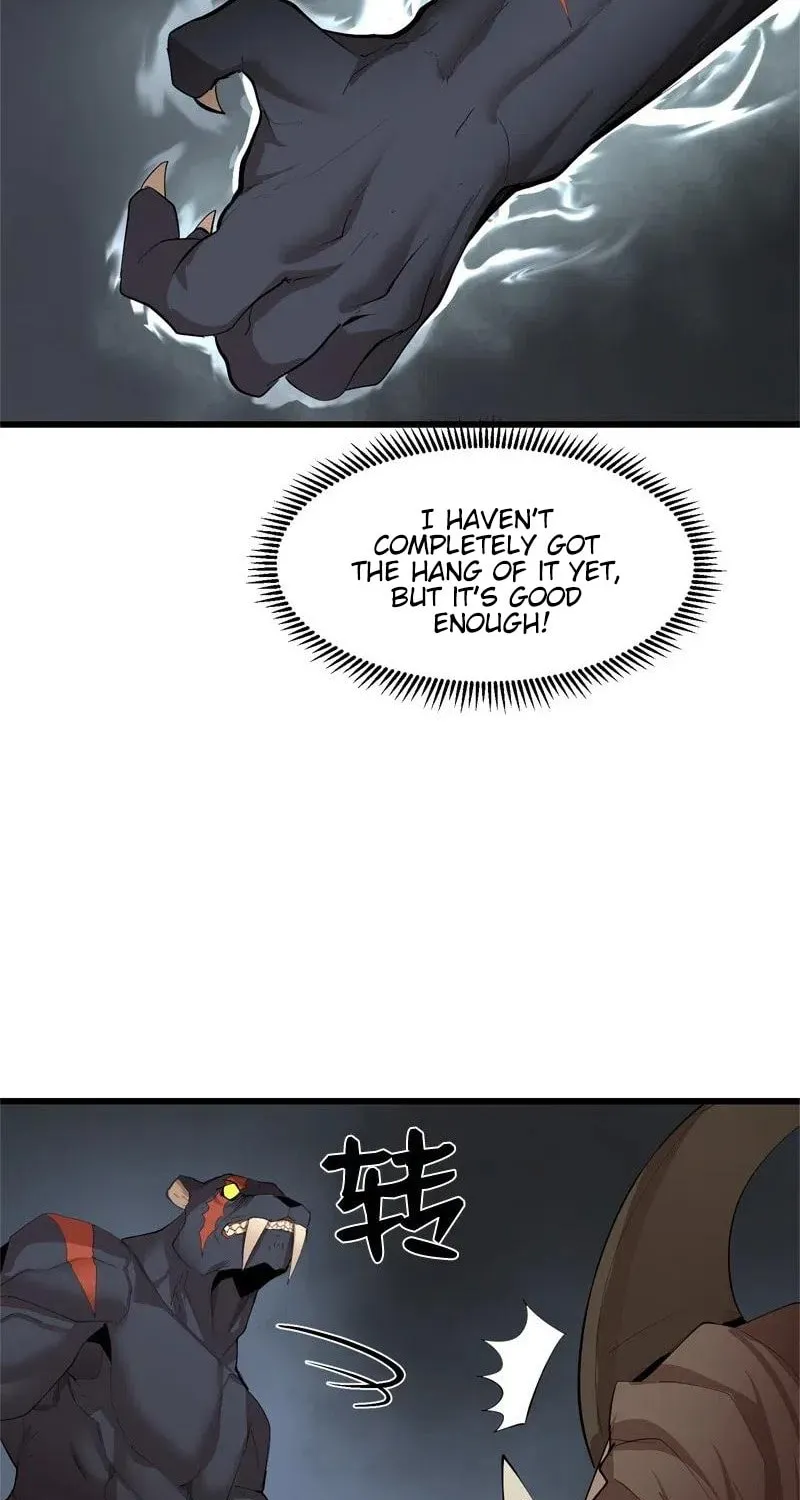 Dungeon Majesty Chapter 73 page 55 - 
