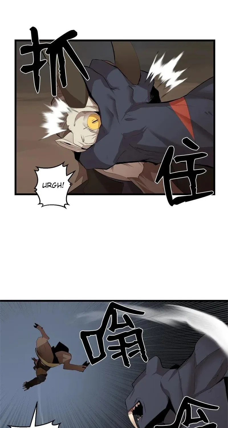 Dungeon Majesty Chapter 73 page 57 - 