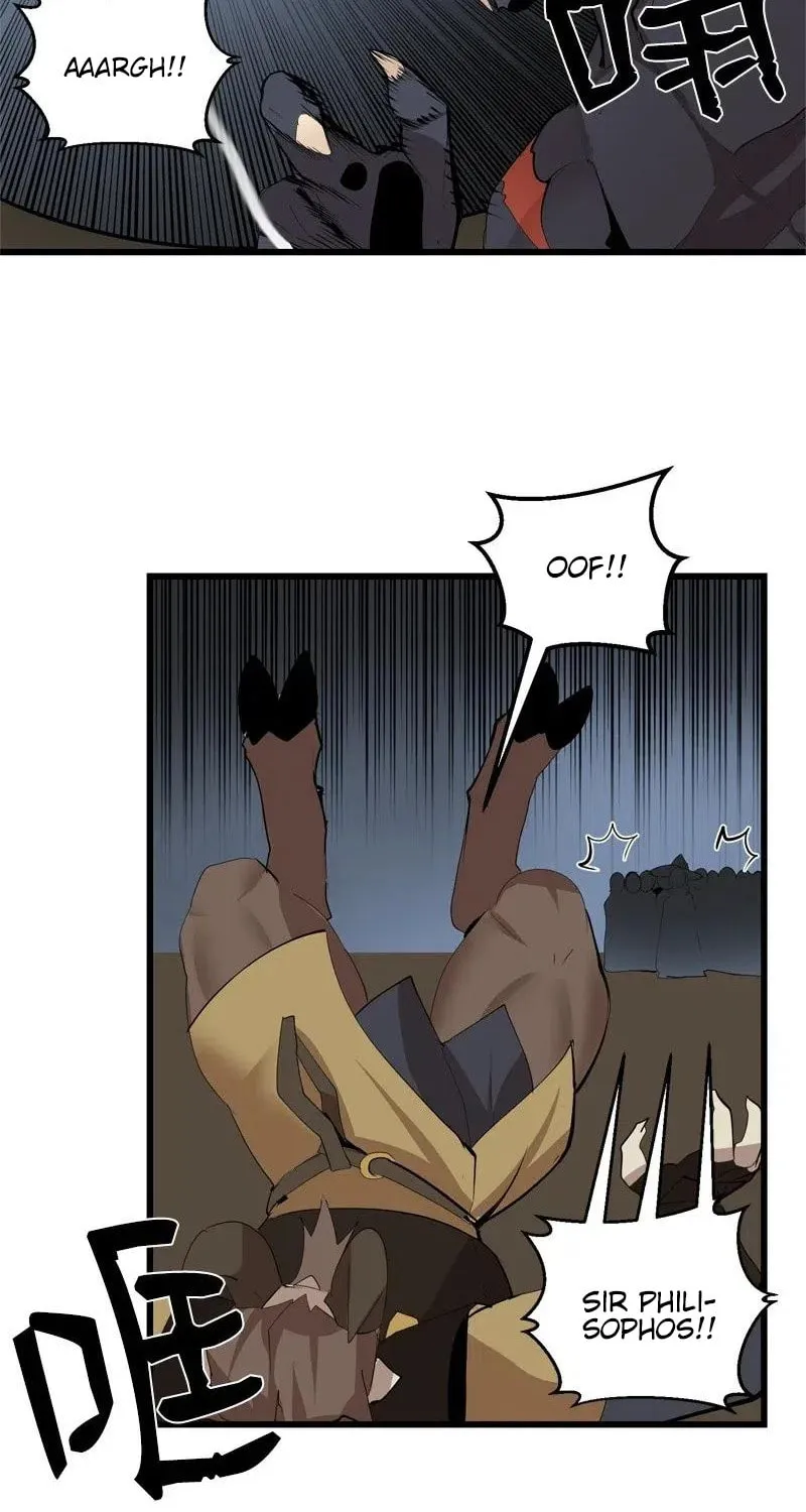 Dungeon Majesty Chapter 73 page 58 - 