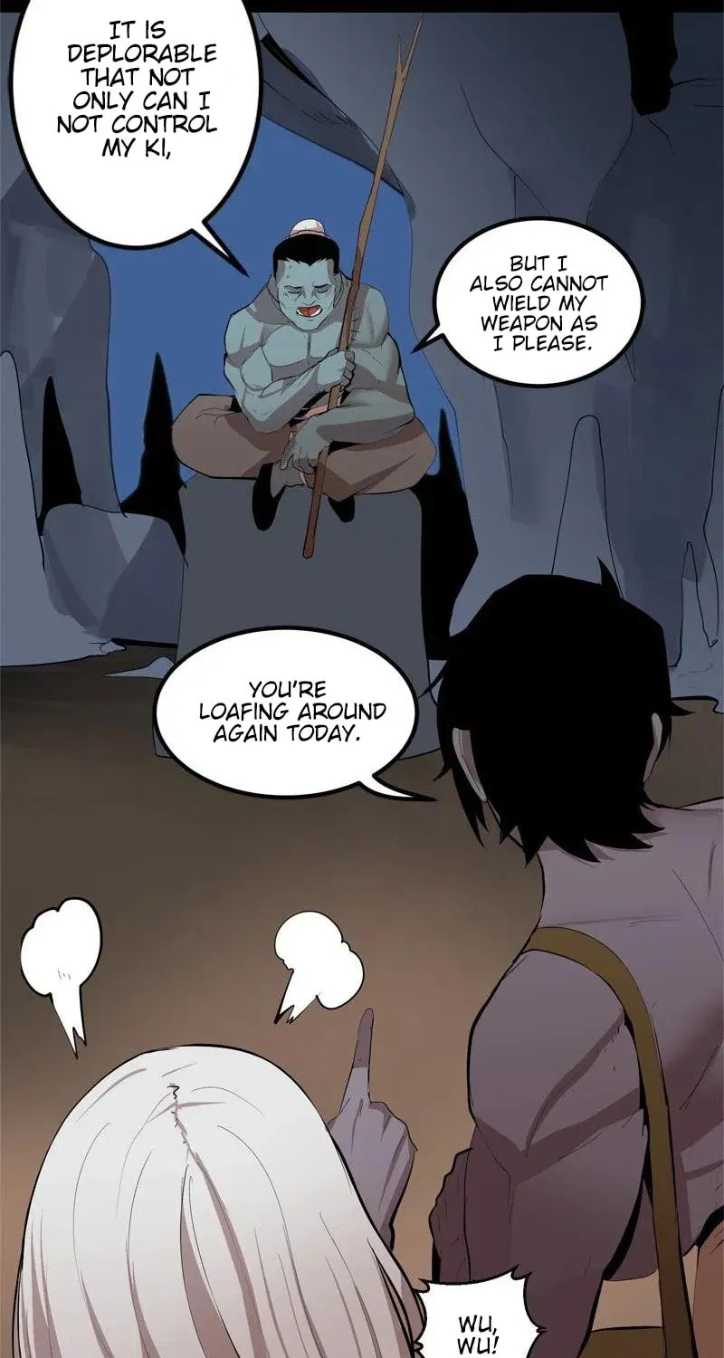 Dungeon Majesty Chapter 73 page 9 - 
