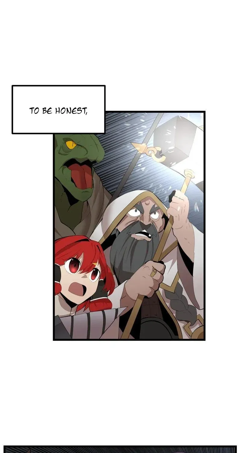Dungeon Majesty Chapter 74 page 1 - 