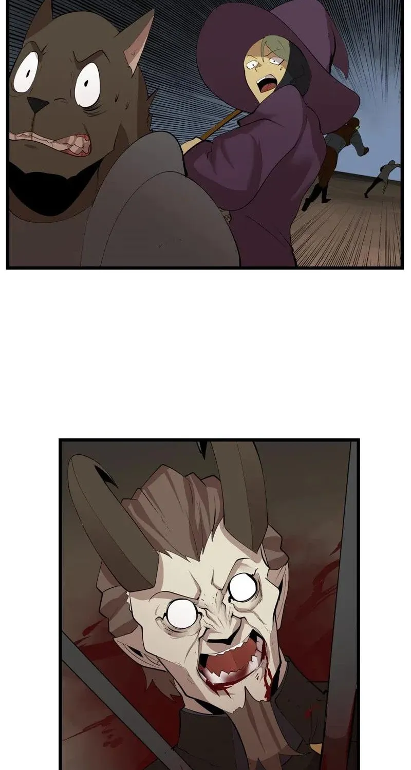Dungeon Majesty Chapter 74 page 2 - 