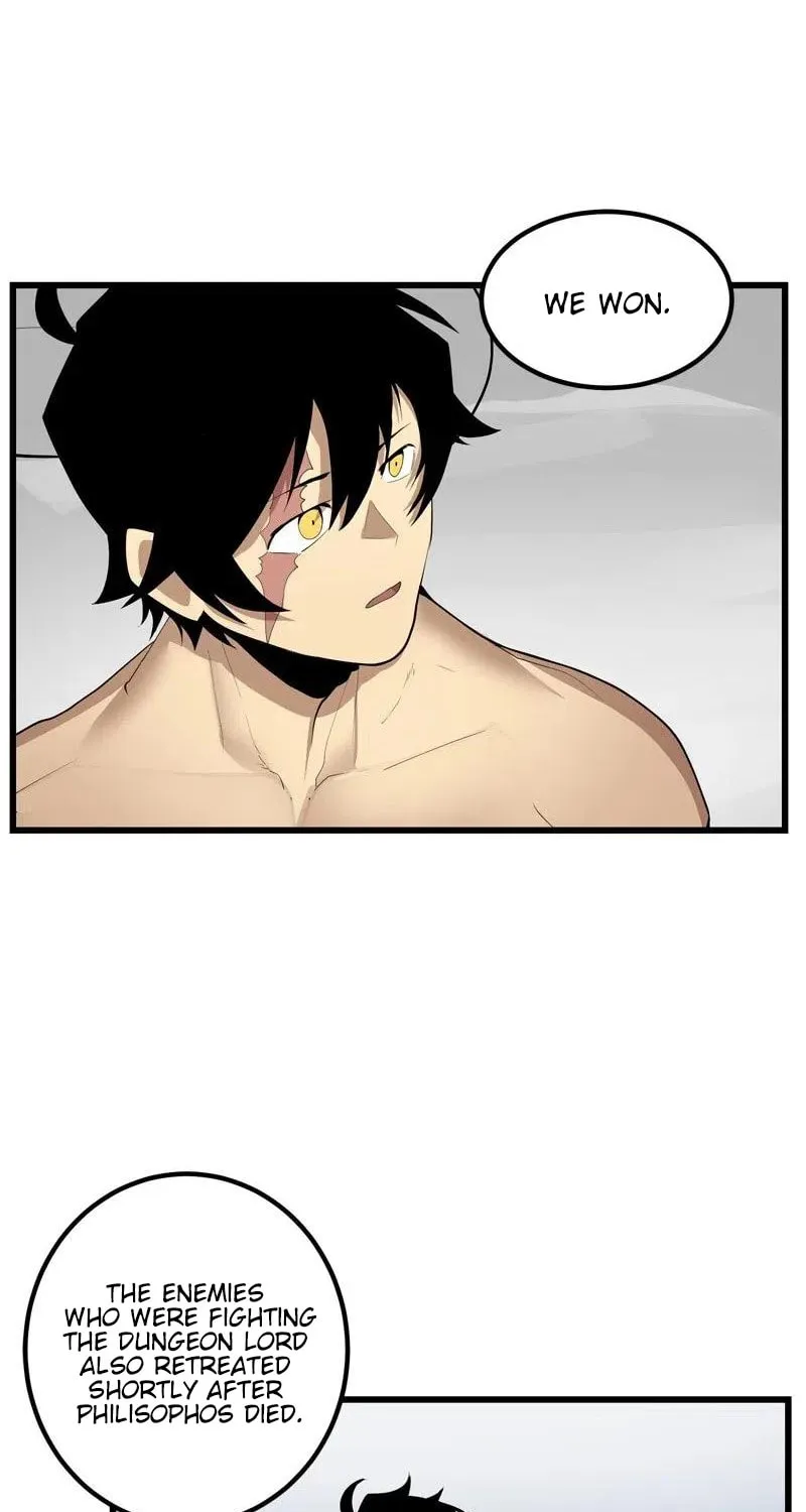 Dungeon Majesty Chapter 74 page 13 - 