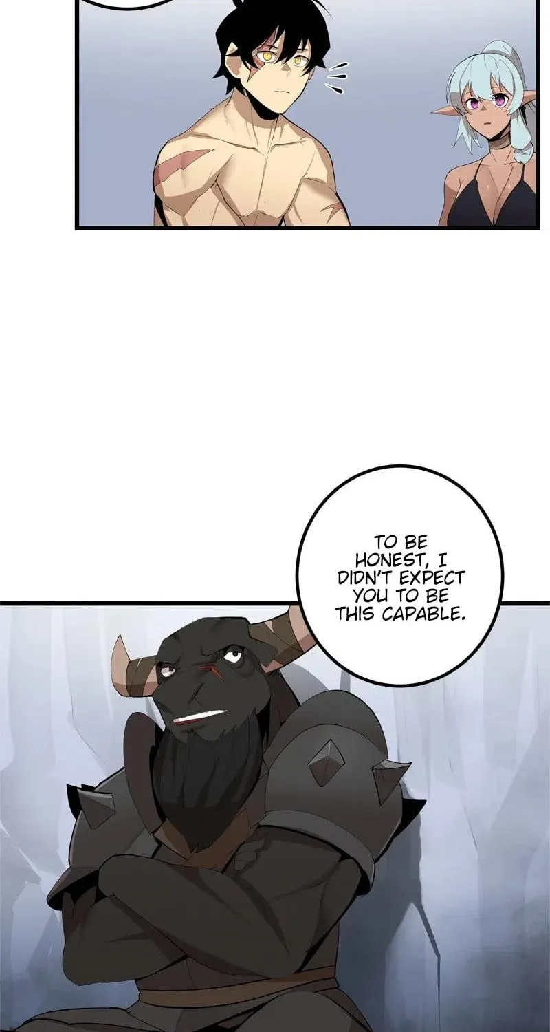 Dungeon Majesty Chapter 74 page 14 - 
