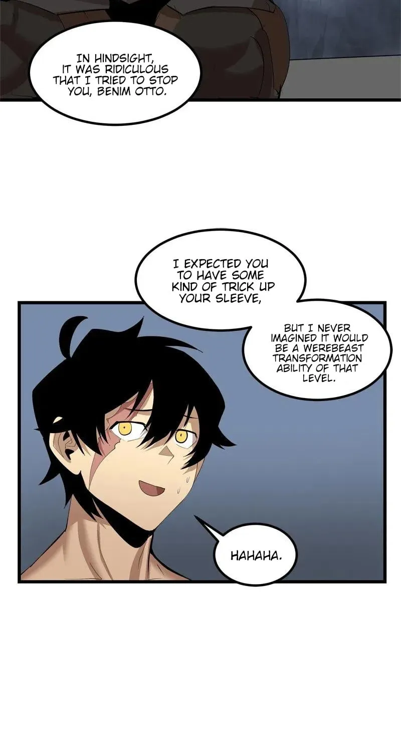 Dungeon Majesty Chapter 74 page 15 - 