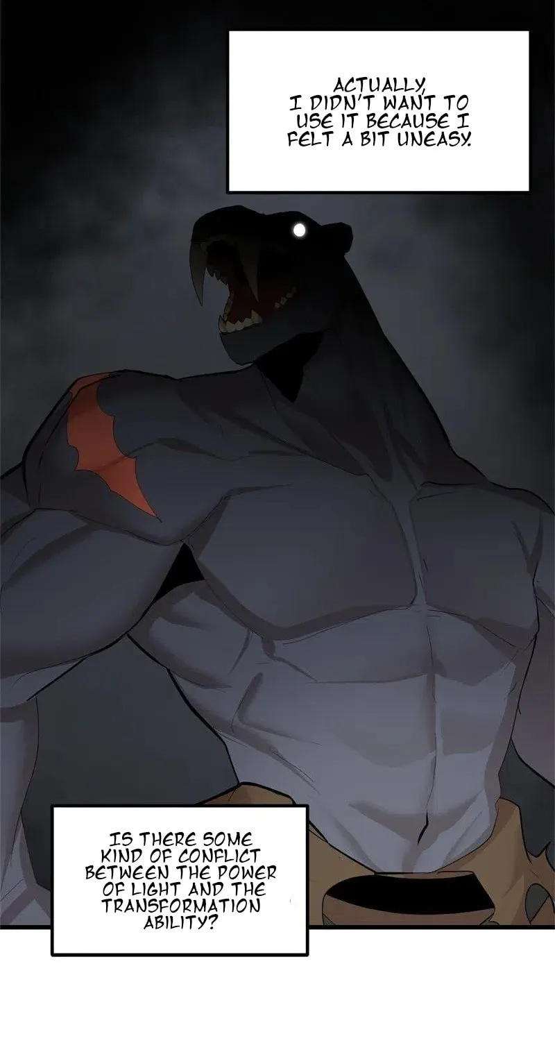 Dungeon Majesty Chapter 74 page 17 - 