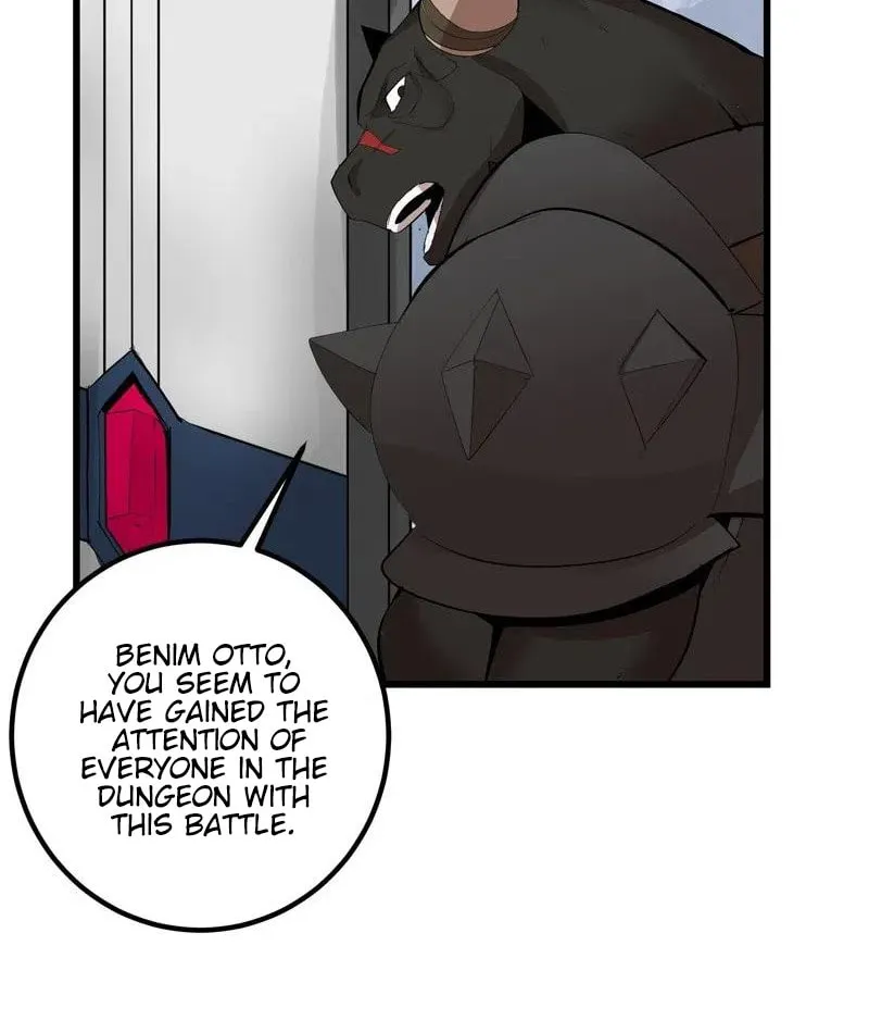 Dungeon Majesty Chapter 74 page 20 - 