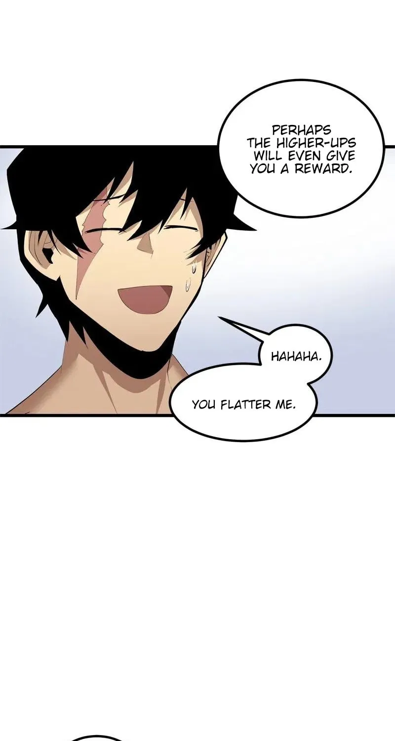 Dungeon Majesty Chapter 74 page 21 - 