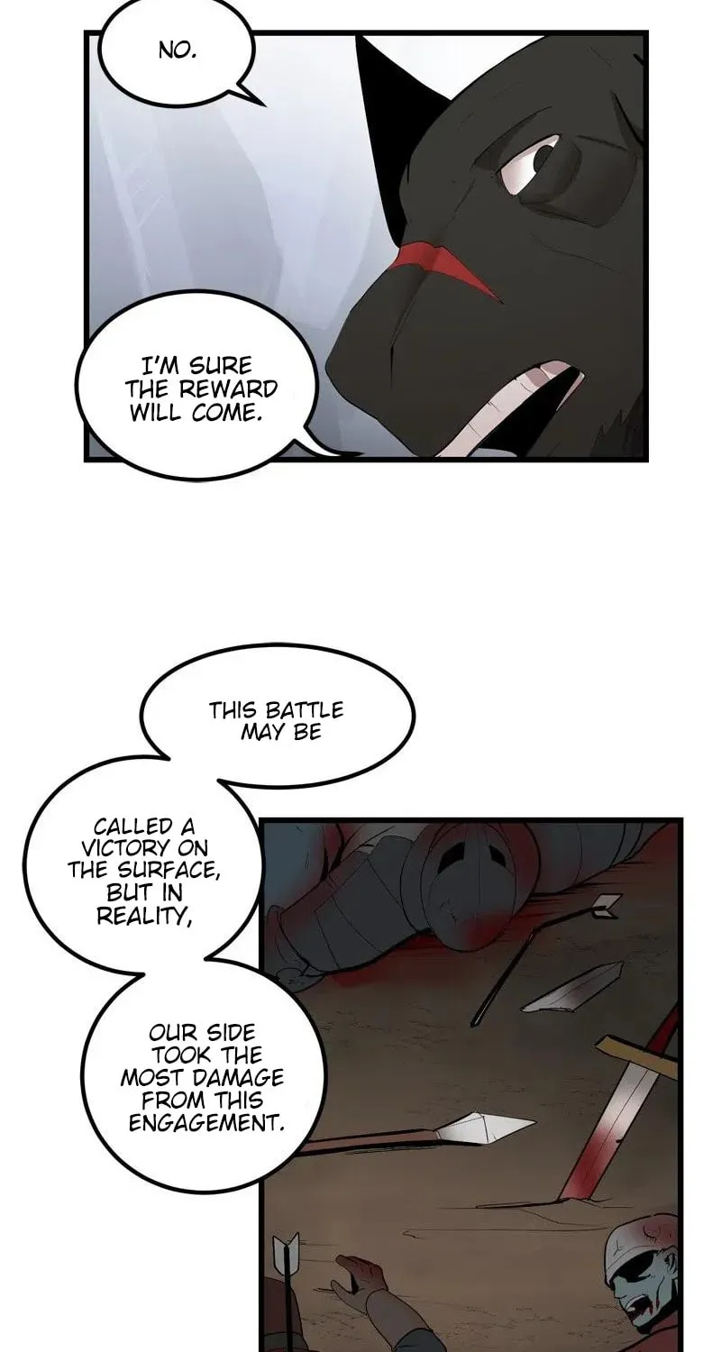 Dungeon Majesty Chapter 74 page 22 - 