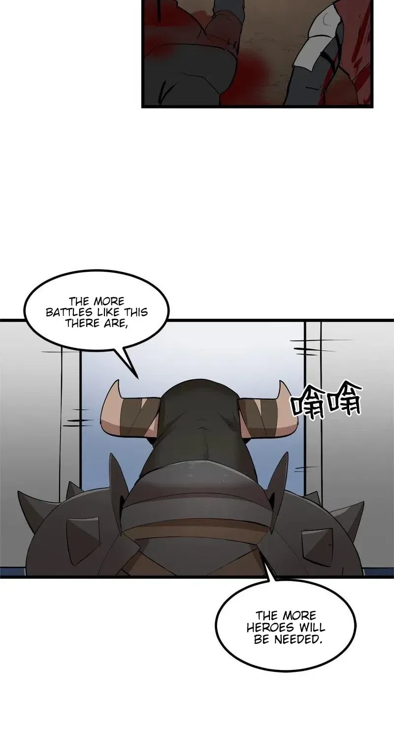 Dungeon Majesty Chapter 74 page 23 - 