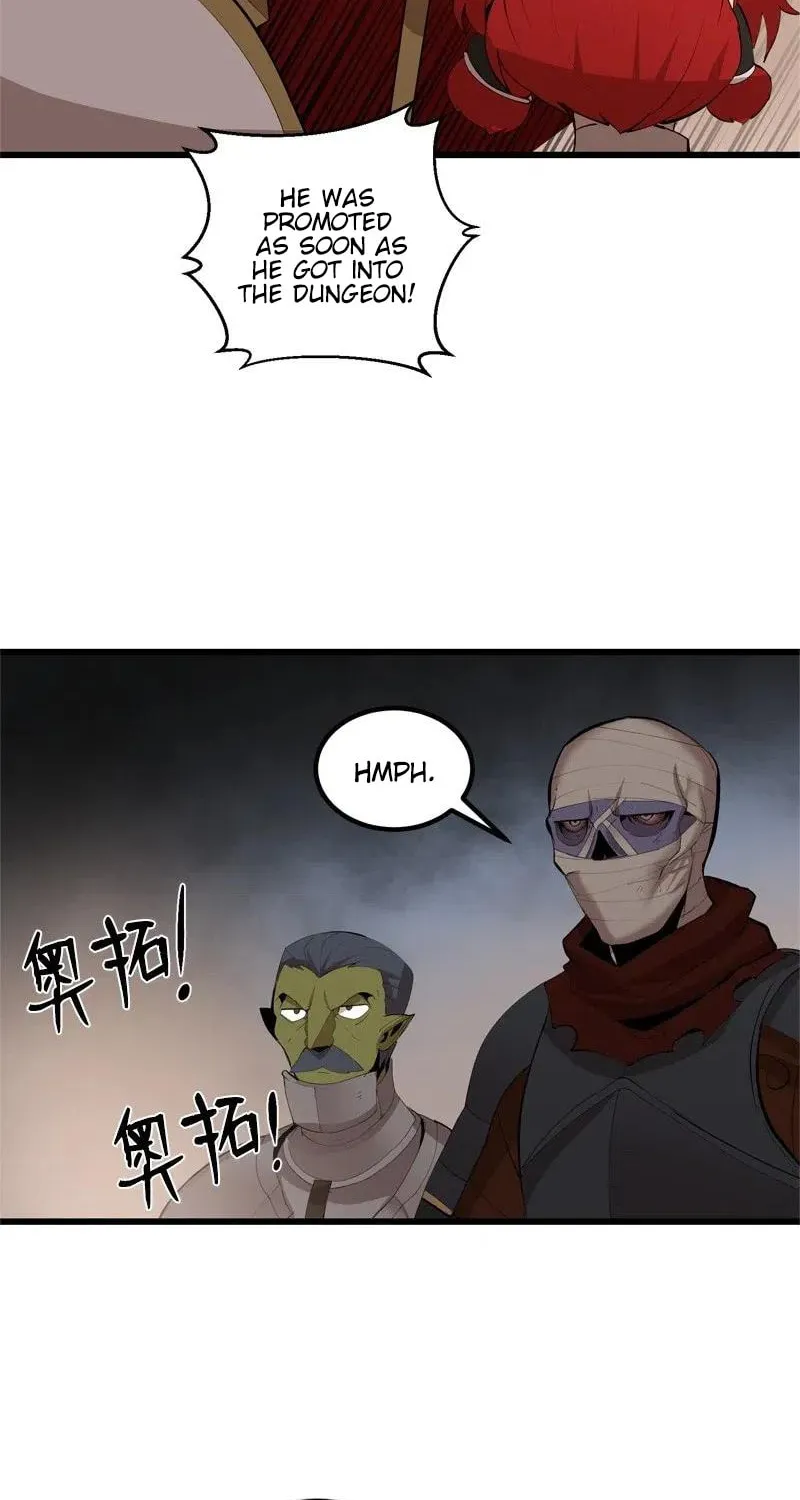 Dungeon Majesty Chapter 74 page 31 - 