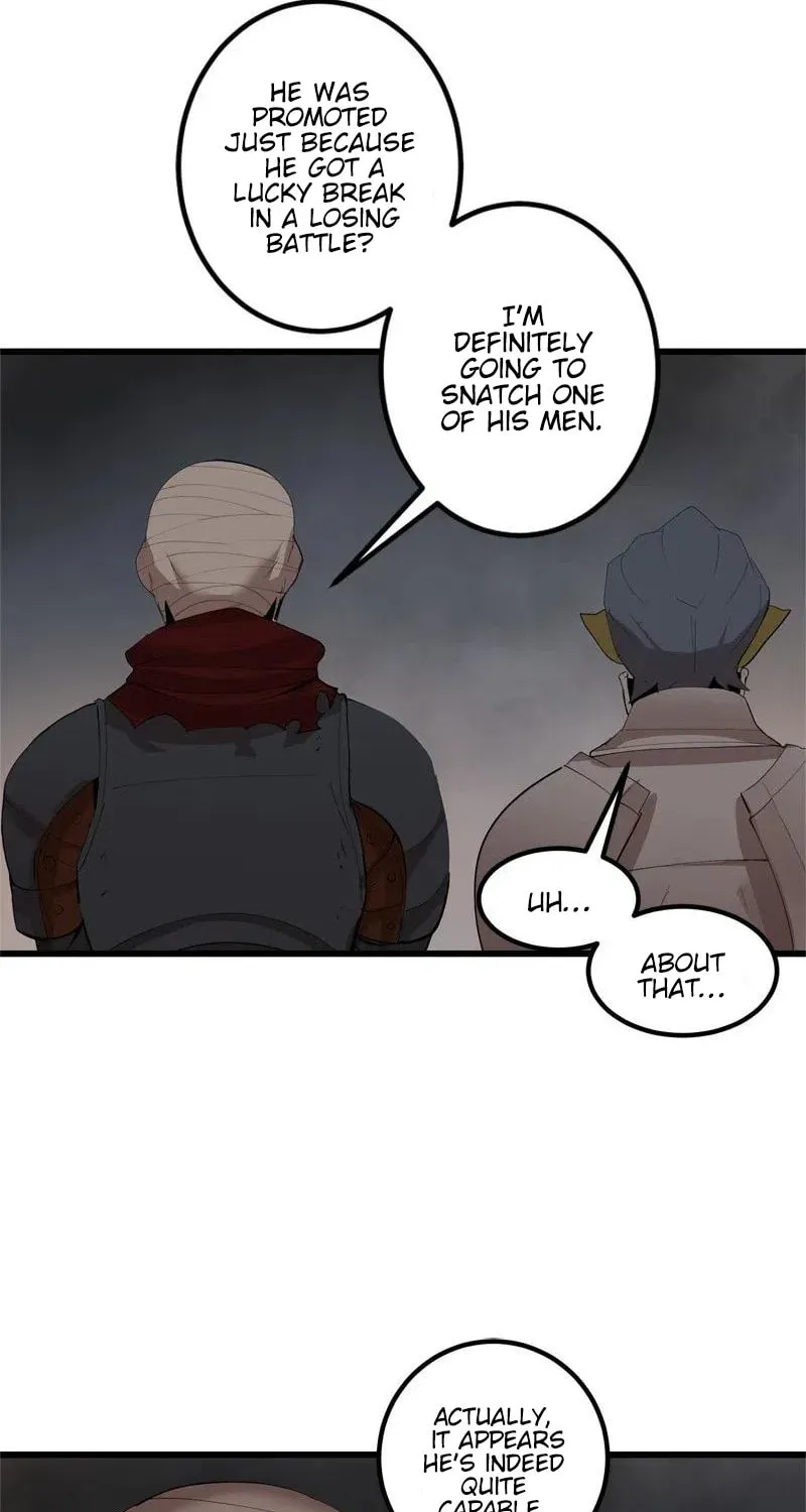 Dungeon Majesty Chapter 74 page 32 - 