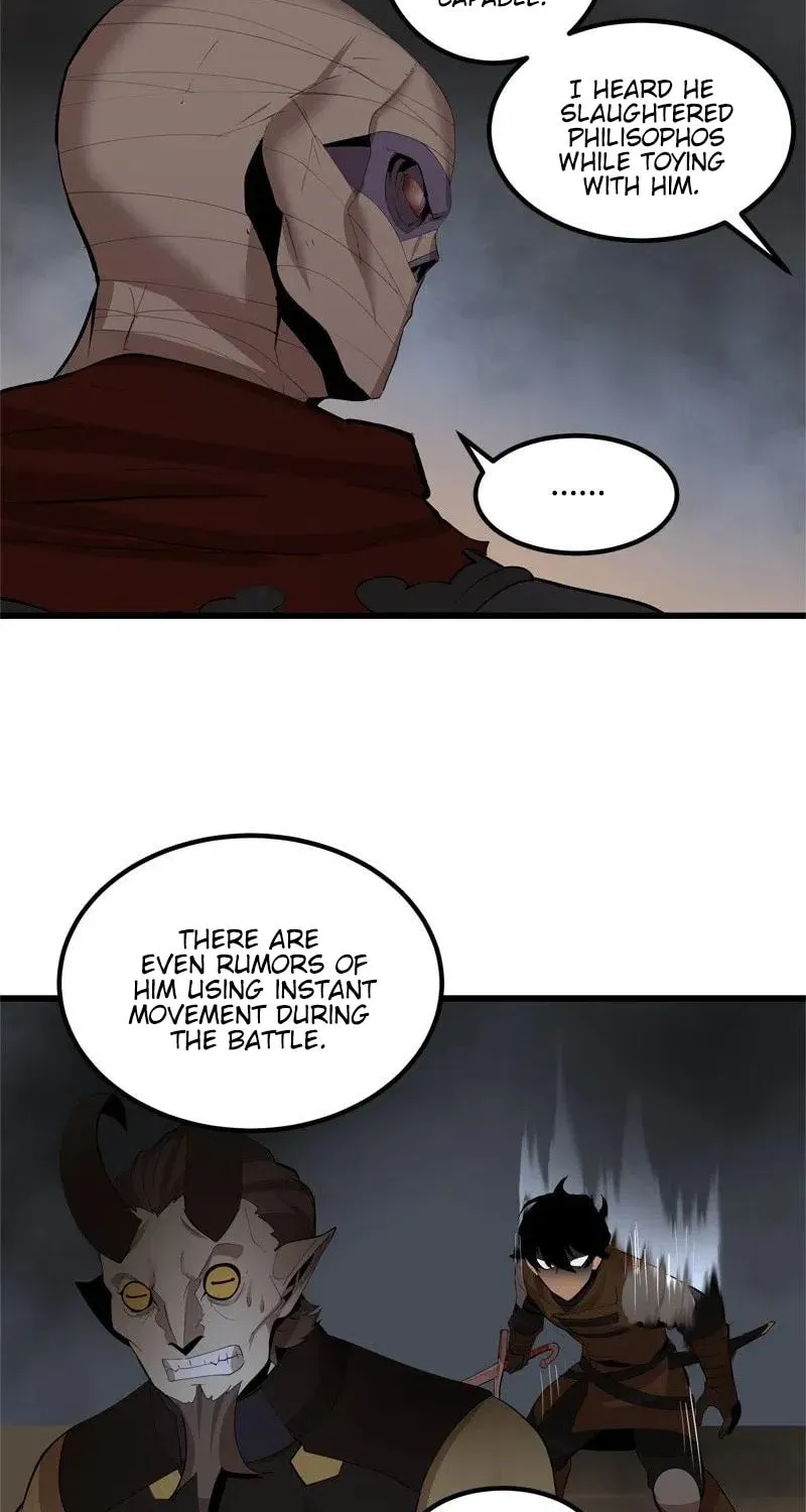 Dungeon Majesty Chapter 74 page 33 - 