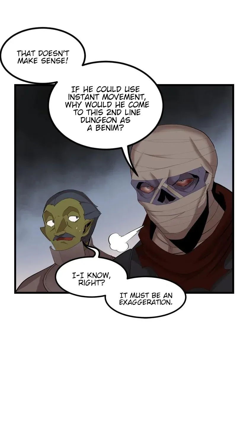 Dungeon Majesty Chapter 74 page 35 - 
