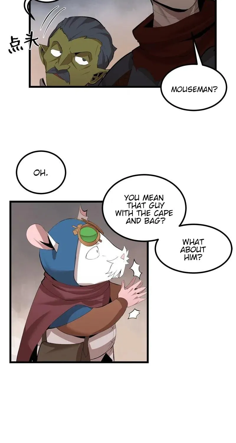 Dungeon Majesty Chapter 74 page 37 - 