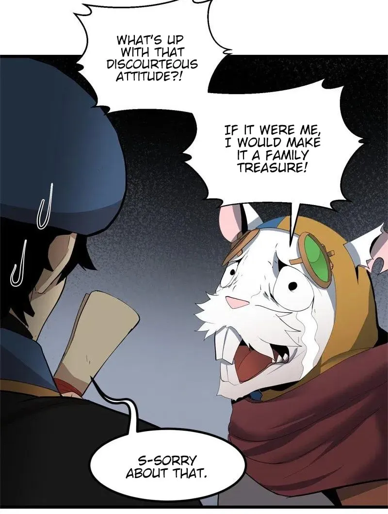 Dungeon Majesty Chapter 74 page 44 - 
