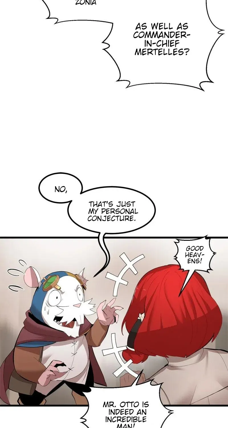 Dungeon Majesty Chapter 74 page 50 - 