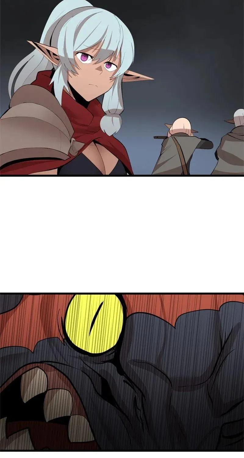 Dungeon Majesty Chapter 74 page 6 - 