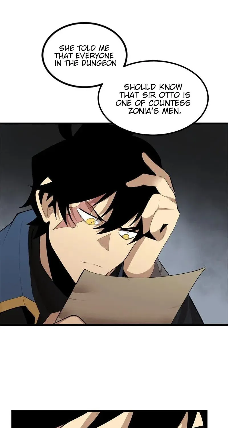 Dungeon Majesty Chapter 74 page 57 - 