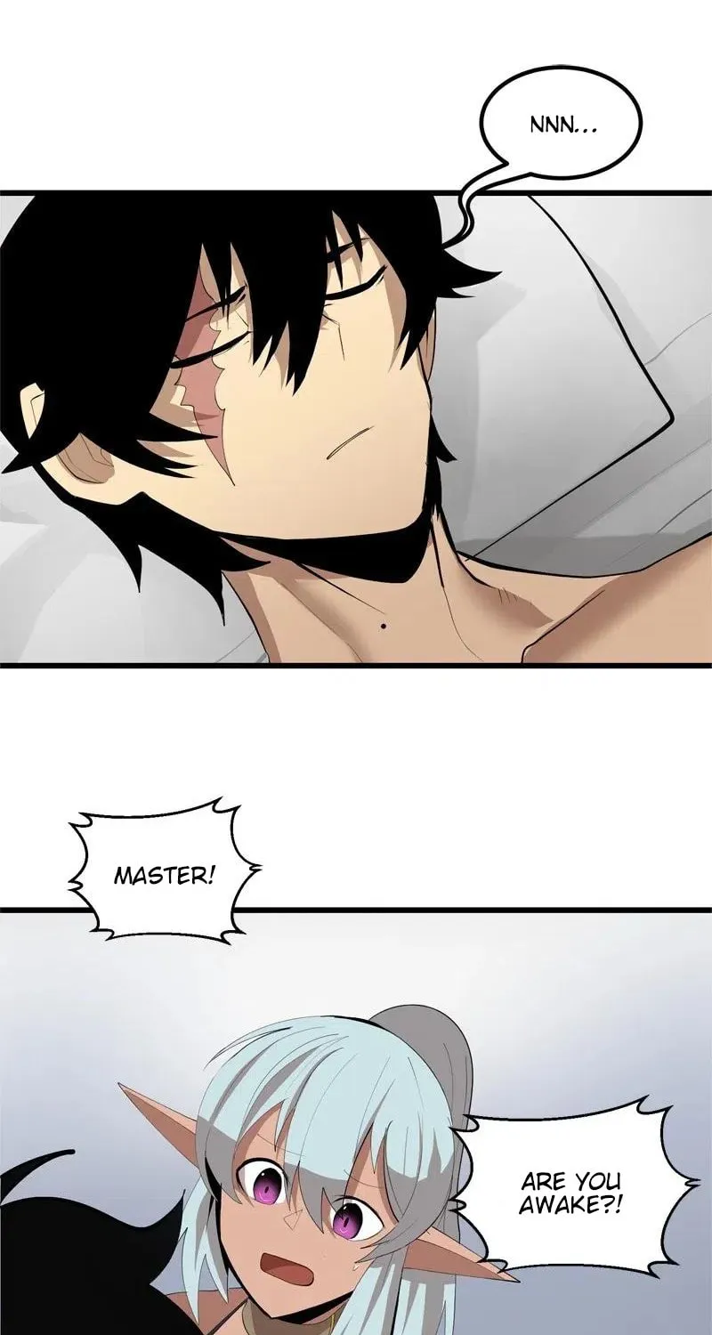 Dungeon Majesty Chapter 74 page 9 - 