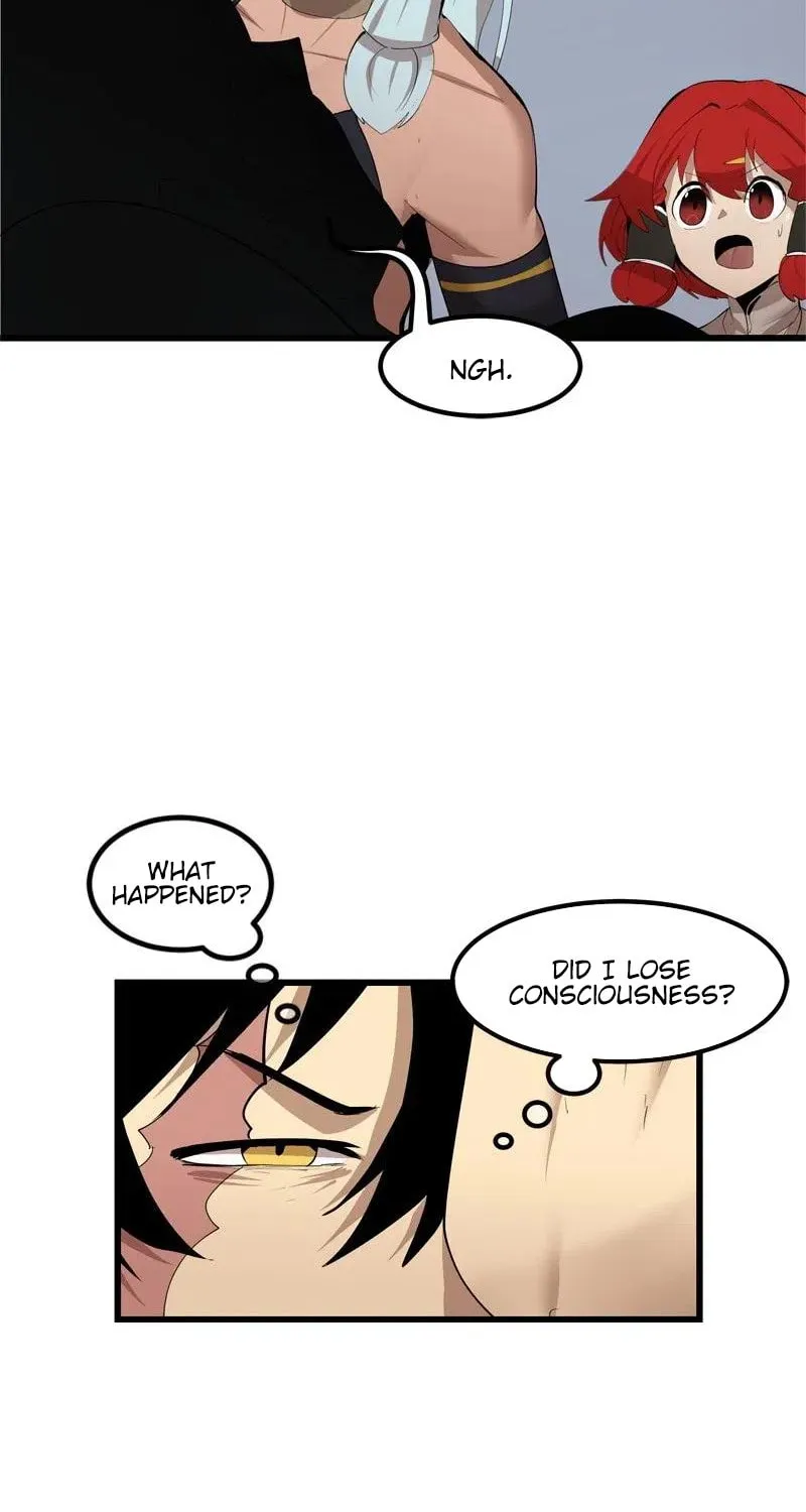 Dungeon Majesty Chapter 74 page 10 - 