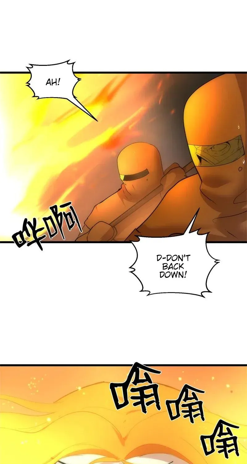 Dungeon Majesty Chapter 75 page 21 - 