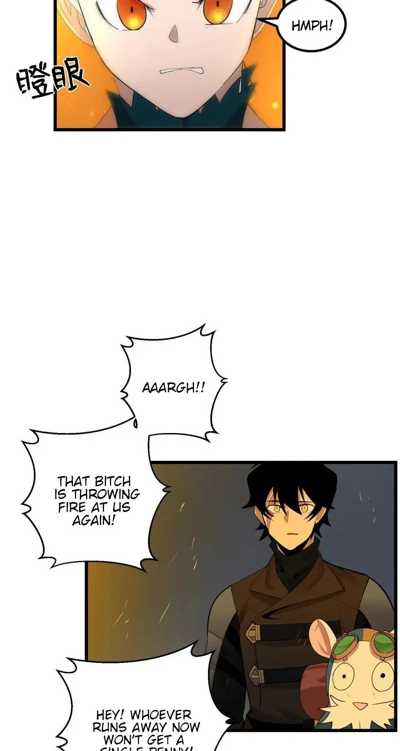 Dungeon Majesty Chapter 75 page 27 - 