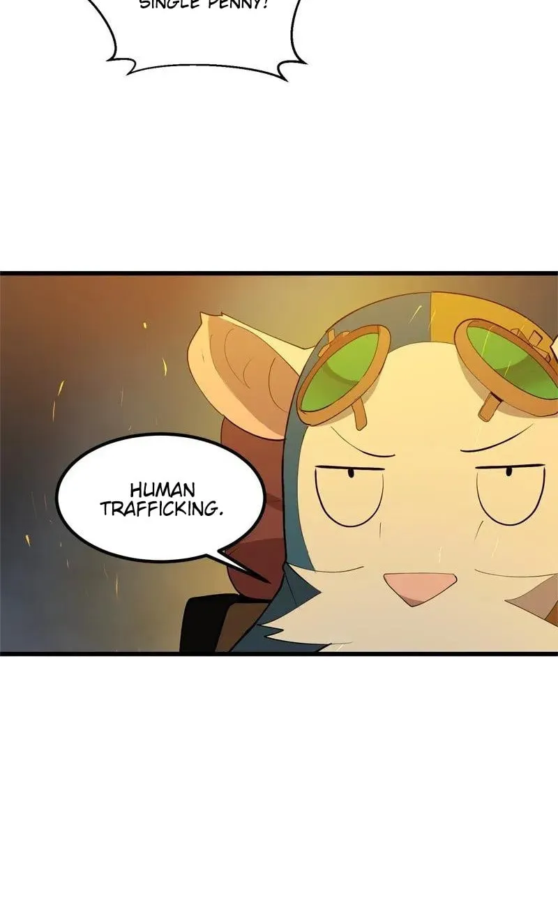 Dungeon Majesty Chapter 75 page 28 - 