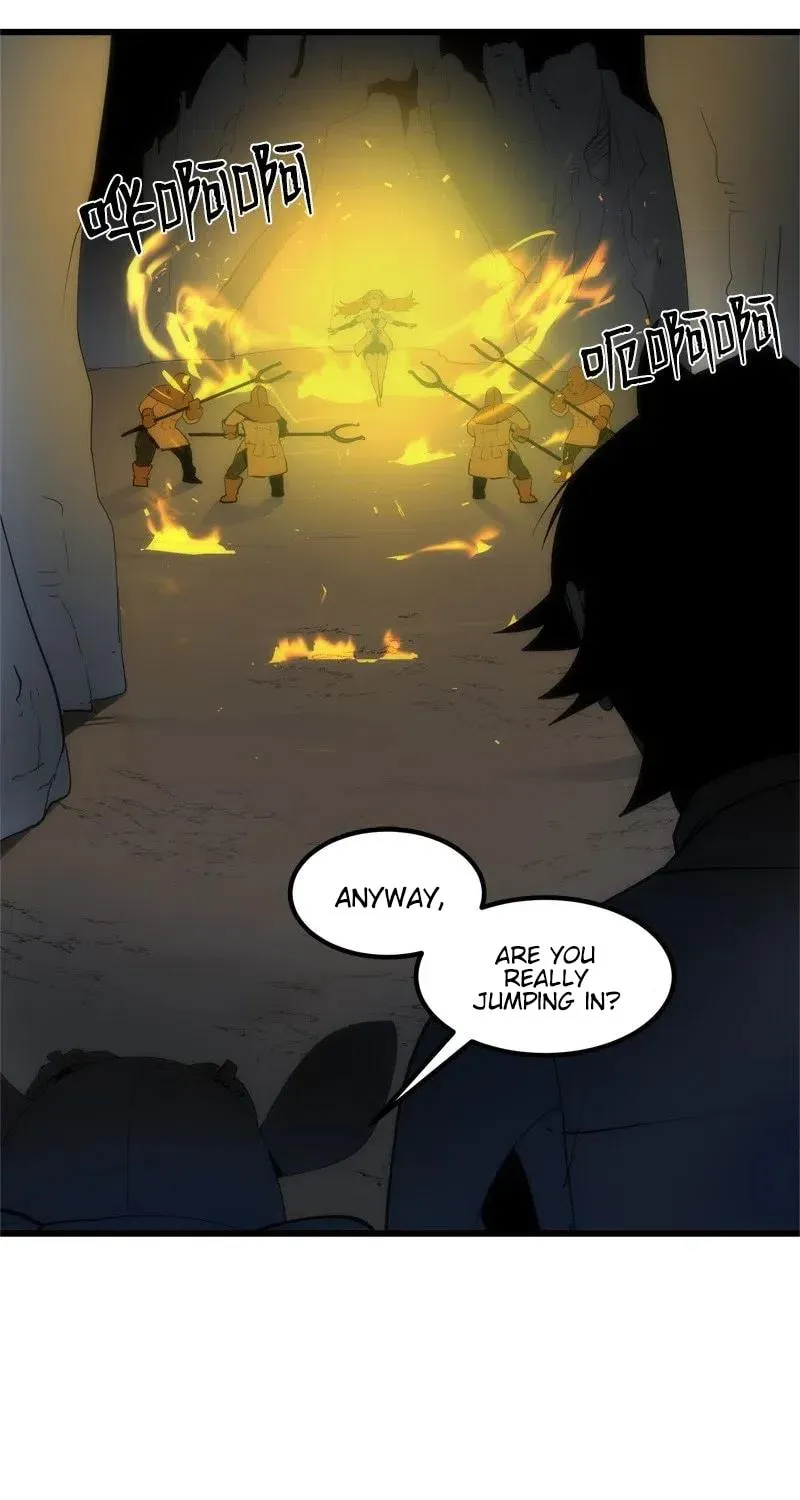 Dungeon Majesty Chapter 75 page 29 - 
