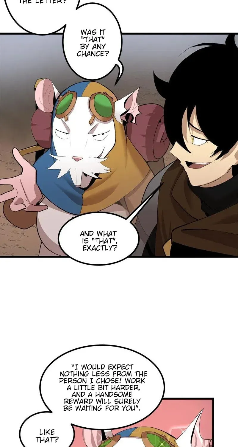 Dungeon Majesty Chapter 75 page 4 - 