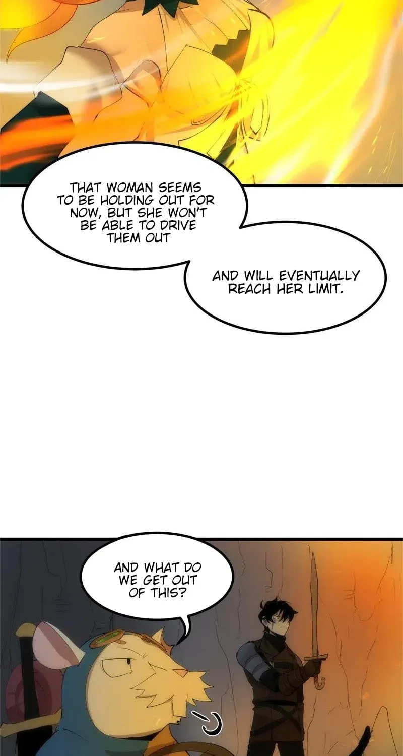 Dungeon Majesty Chapter 75 page 31 - 