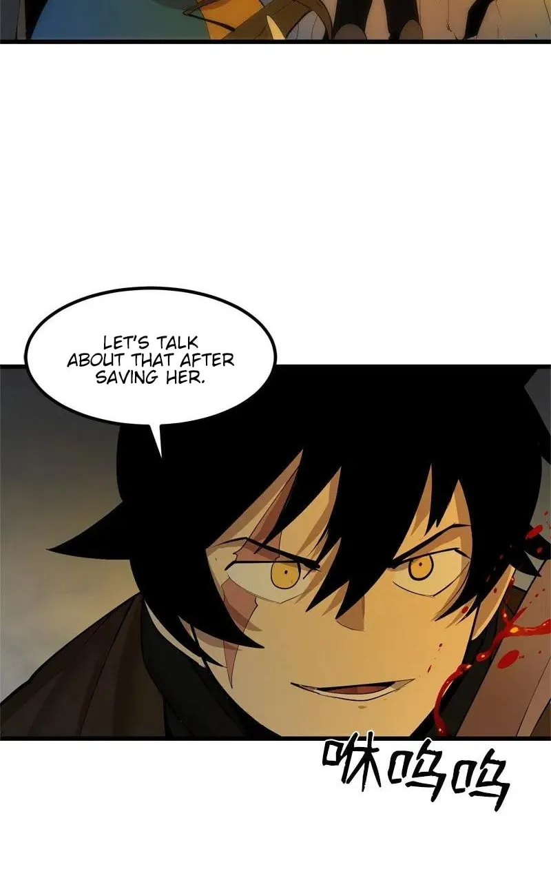 Dungeon Majesty Chapter 75 page 32 - 
